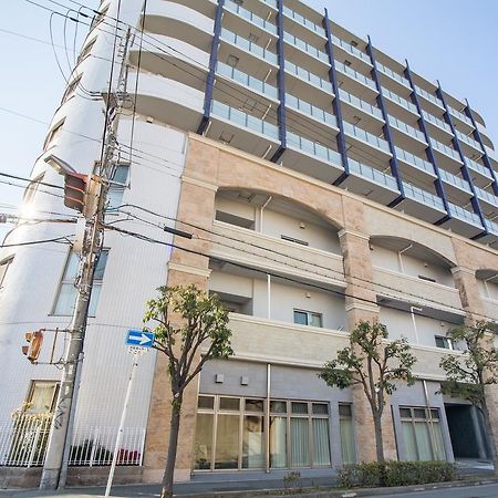 The United Hotel Osaka Umeda Extérieur photo
