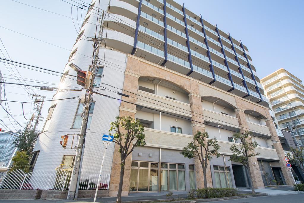 The United Hotel Osaka Umeda Extérieur photo