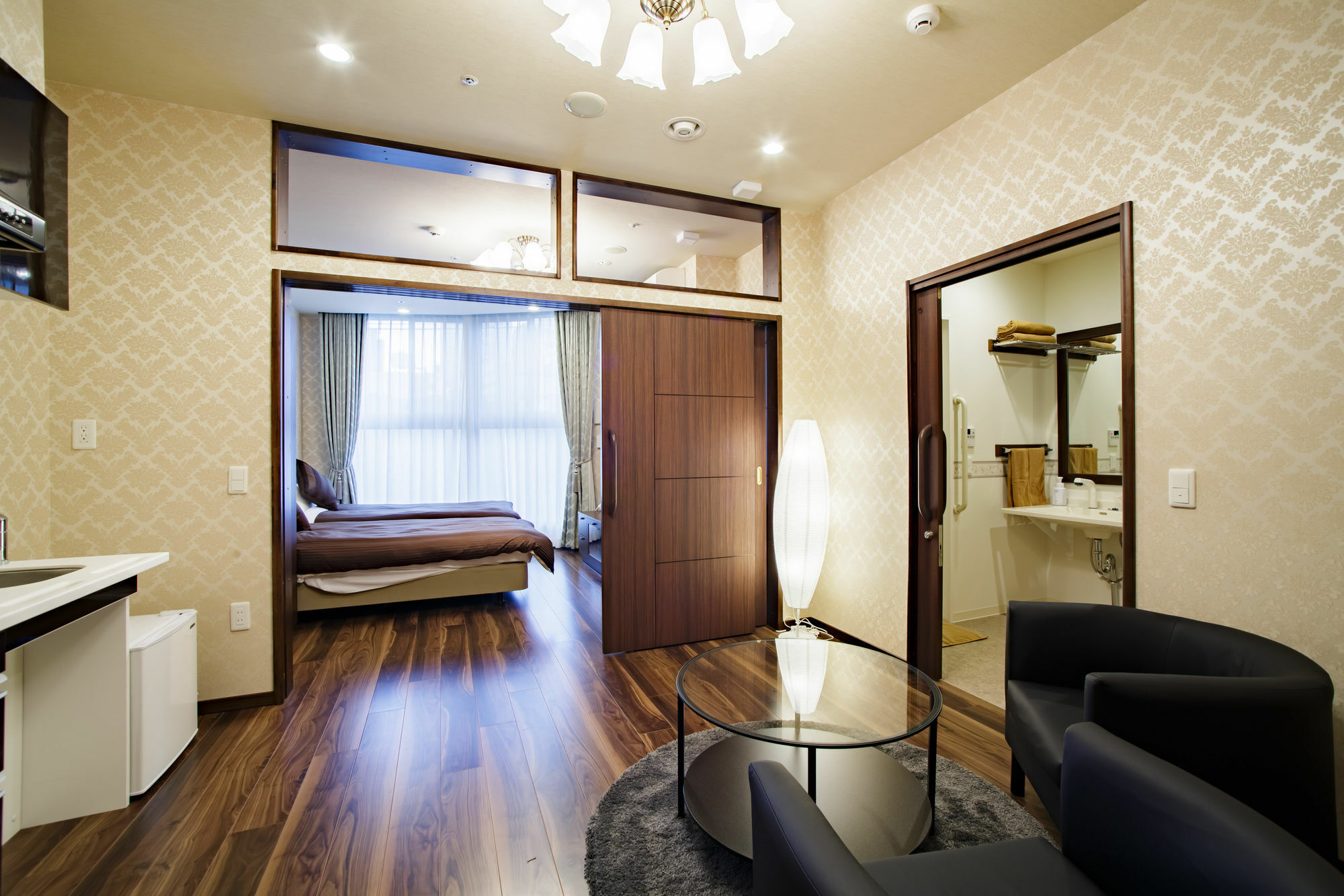 The United Hotel Osaka Umeda Extérieur photo