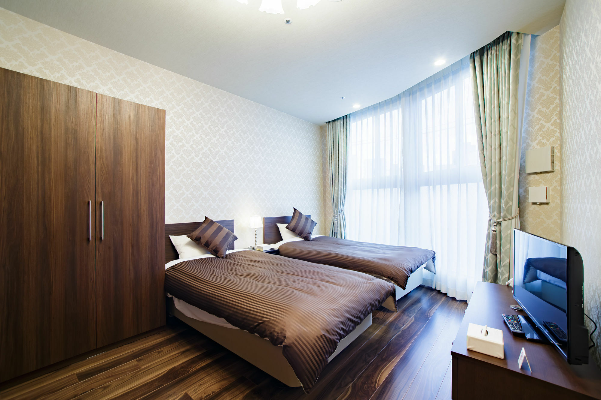 The United Hotel Osaka Umeda Extérieur photo